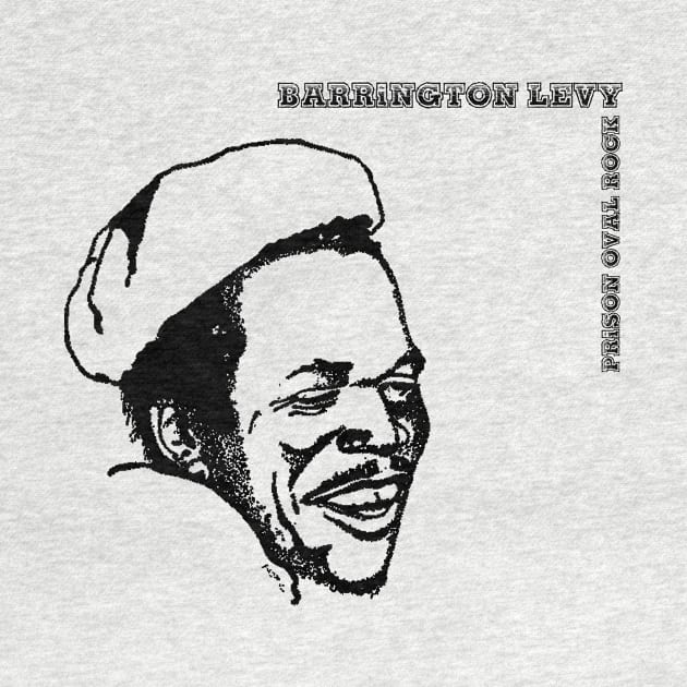 PRISON OVAL ROCK - BARRINGTON LEVY by lesgondes